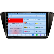 Stacja multimedialna Skoda Superb 2015 - 2019 GMS 7788TQ Navix