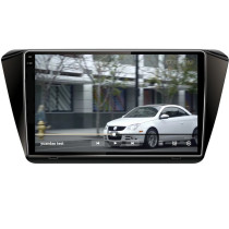 Stacja multimedialna Skoda Superb 2015 - 2019 GMS 7786TQ Navix