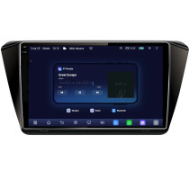 Stacja multimedialna Skoda Superb 2015 - 2019 GMS 7786TQ Navix