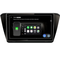 Stacja multimedialna Skoda Superb 2015 - 2019 GMS 7786TQ Navix
