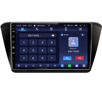 Stacja multimedialna Skoda Superb 2015 - 2019 GMS 7784TQ Navix