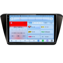 Stacja multimedialna Skoda Superb 2015 - 2019 GMS 7786TQ Navix