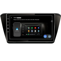 Stacja multimedialna Skoda Superb 2015 - 2019 GMS 7784TQ Navix