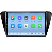 Stacja multimedialna Skoda Superb 2015 - 2019 GMS 7784TQ Navix