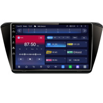 Stacja multimedialna Skoda Superb 2015 - 2019 GMS 7784TQ Navix
