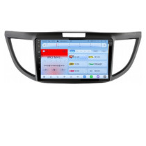 Stacja multimedialna Honda CR-V 2012 - 2018 GMS 7785TQ Navix
