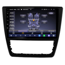 Stacja multimedialna Skoda Yeti 2014 - 2018 GMS 7788TQ Navix