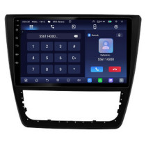 Stacja multimedialna Skoda Yeti 2014 - 2018 GMS 7788TQ Navix