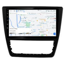 Stacja multimedialna Skoda Yeti 2014 - 2018 GMS 7788TQ Navix
