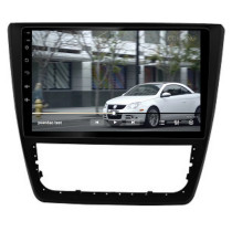 Stacja multimedialna Skoda Yeti 2014 - 2018 GMS 7784TQ Navix