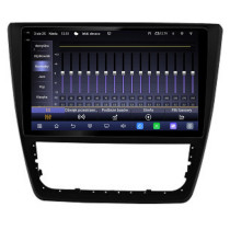 Stacja multimedialna Skoda Yeti 2014 - 2018 GMS 7786TQ Navix