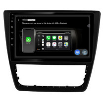 Stacja multimedialna Skoda Yeti 2014 - 2018 GMS 7784TQ Navix