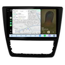 Stacja multimedialna Skoda Yeti 2014 - 2018 GMS 7786TQ Navix