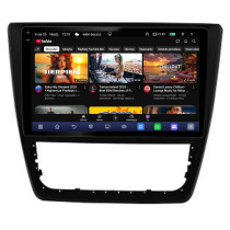 Stacja multimedialna Skoda Yeti 2014 - 2018 GMS 7786TQ Navix