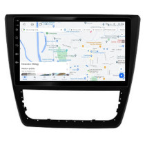 Stacja multimedialna Skoda Yeti 2014 - 2018 GMS 7784TQ Navix