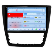 Stacja multimedialna Skoda Yeti 2014 - 2018 GMS 7786TQ Navix