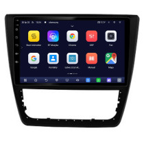 Stacja multimedialna Skoda Yeti 2014 - 2018 GMS 7784TQ Navix
