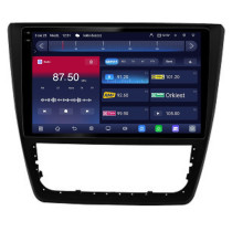 Stacja multimedialna Skoda Yeti 2014 - 2018 GMS 7786TQ Navix