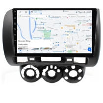 Stacja multimedialna Honda Jazz 2001 - 2007 GMS 7785TQ Navix