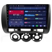 Stacja multimedialna Honda Jazz 2001 - 2007 GMS 7789TQ Navix
