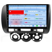Stacja multimedialna Honda Jazz 2001 - 2007 GMS 7789TQ Navix