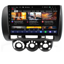 Stacja multimedialna Honda Jazz 2001 - 2007 GMS 7789TQ Navix