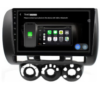 Stacja multimedialna Honda Jazz 2001 - 2007 GMS 7789TQ Navix