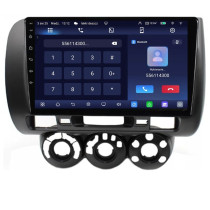 Stacja multimedialna Honda Jazz 2001 - 2007 GMS 7789TQ Navix