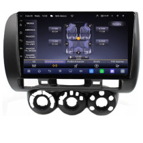 Stacja multimedialna Honda Jazz 2001 - 2007 GMS 7789TQ Navix