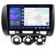 Stacja multimedialna Honda Jazz 2001 - 2007 GMS 7787TQ Navix