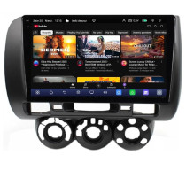 Stacja multimedialna Honda Jazz 2001 - 2007 GMS 7787TQ Navix