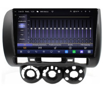 Stacja multimedialna Honda Jazz 2001 - 2007 GMS 7787TQ Navix