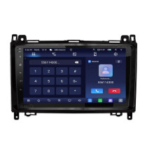 Stacja multimedialna Mercedes A-klasa W169 2004 - 2012 GMS 7785TQ Navix