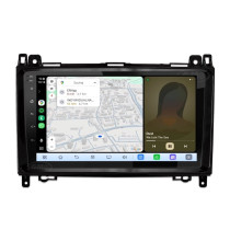 Stacja multimedialna Mercedes Viano W639 2006 - 2014 GMS 7785TQ Navix