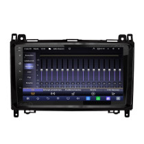 Stacja multimedialna Mercedes Viano W639 2006 - 2014 GMS 7785TQ Navix
