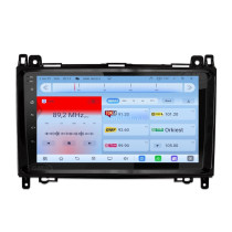 Stacja multimedialna Mercedes Vito W447 2014 - 2018 GMS 7785TQ Navix