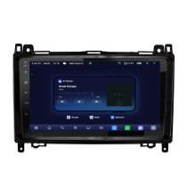 Stacja multimedialna Mercedes Vito W447 2014 - 2018 GMS 7785TQ Navix
