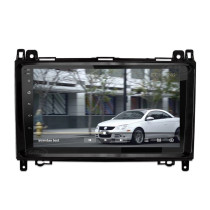 Stacja multimedialna Mercedes Vito W447 2014 - 2018 GMS 7785TQ Navix