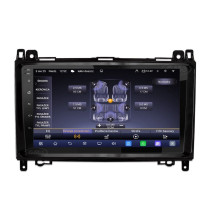 Stacja multimedialna Mercedes Vito W447 2014 - 2018 GMS 7785TQ Navix