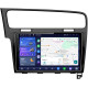 Stacja multimedialna Volkswagen Golf 7 2012 - 2020 GMS 7786TQ Navix