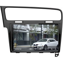 Stacja multimedialna Volkswagen Golf 7 2012 - 2020 GMS 7786TQ Navix