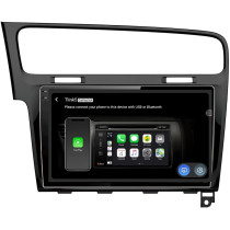 Stacja multimedialna Volkswagen Golf 7 2012 - 2020 GMS 7786TQ Navix