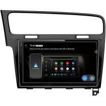 Stacja multimedialna Volkswagen Golf 7 2012 - 2020 GMS 7786TQ Navix