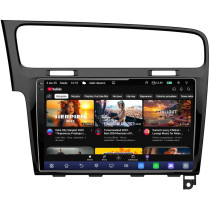 Stacja multimedialna Volkswagen Golf 7 2012 - 2020 GMS 7786TQ Navix