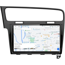 Stacja multimedialna Volkswagen Golf 7 2012 - 2020 GMS 7786TQ Navix
