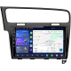 Stacja multimedialna Volkswagen Golf 7 2012 - 2020 GMS 7784TQ Navix