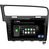 Stacja multimedialna Volkswagen Golf 7 2012 - 2020 GMS 7784TQ Navix