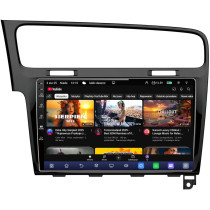 Stacja multimedialna Volkswagen Golf 7 2012 - 2020 GMS 7784TQ Navix