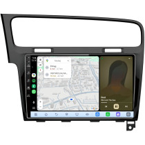 Stacja multimedialna Volkswagen Golf 7 2012 - 2020 GMS 7788TQ Navix