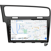 Stacja multimedialna Volkswagen Golf 7 2012 - 2020 GMS 7788TQ Navix